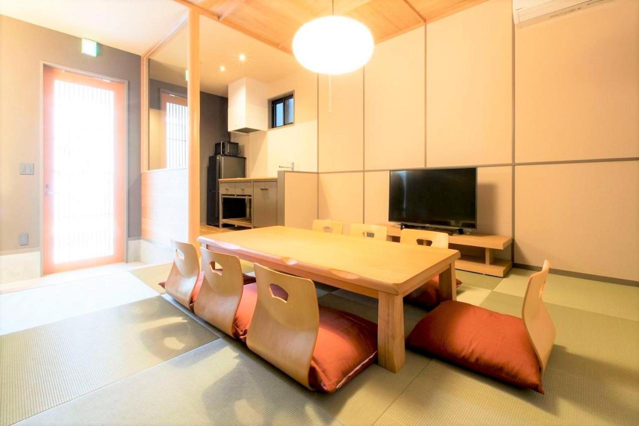 Musubi Hotel Machiya Haruyoshi Fukuoka  Eksteriør bilde