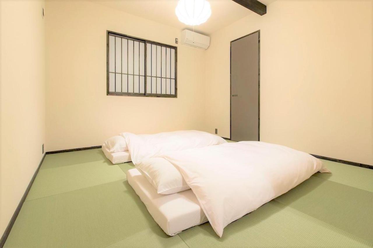 Musubi Hotel Machiya Haruyoshi Fukuoka  Eksteriør bilde